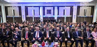 Cumhurbaşkanı Yardımcısı Yılmaz, 'Türkiye'de Sanayinin Sigortalanması: Sorunlar ve Çözüm Önerileri Paneli'nde konuştu Açıklaması