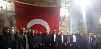 Edirne Kültür, Yardımlaşma ve Dayanışma Derneği Toplantısı