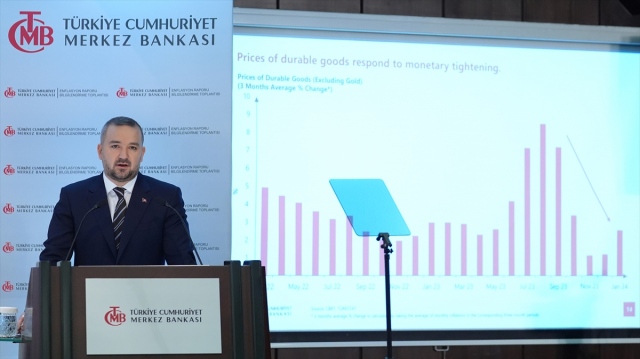 Enflasyon raporu saat kaçta açıklanacak? Merkez Bankası Başkanı Karahan ne dedi?