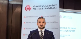 Merkez Bankası enflasyon raporu! | Merkez Bankası Başkanı Karahan ne dedi?