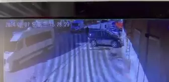 Yozgat'ta geri manevra yapan minibüs yayaya çarptı, bir kişi hayatını kaybetti