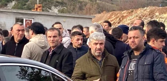 Zonguldak'ta Maden Göçüğünde Hayatını Kaybeden İşçi Emekli Olmaya 20 Gün Kala