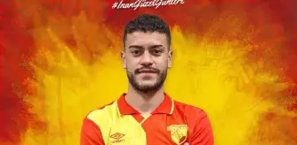 Göztepe, Romulo Cardoso'yu kadrosuna kattı