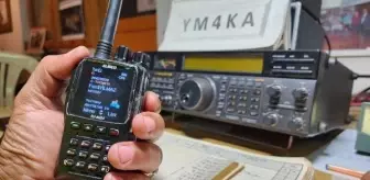 Amatör telsizcilerin deprem tatbikatı