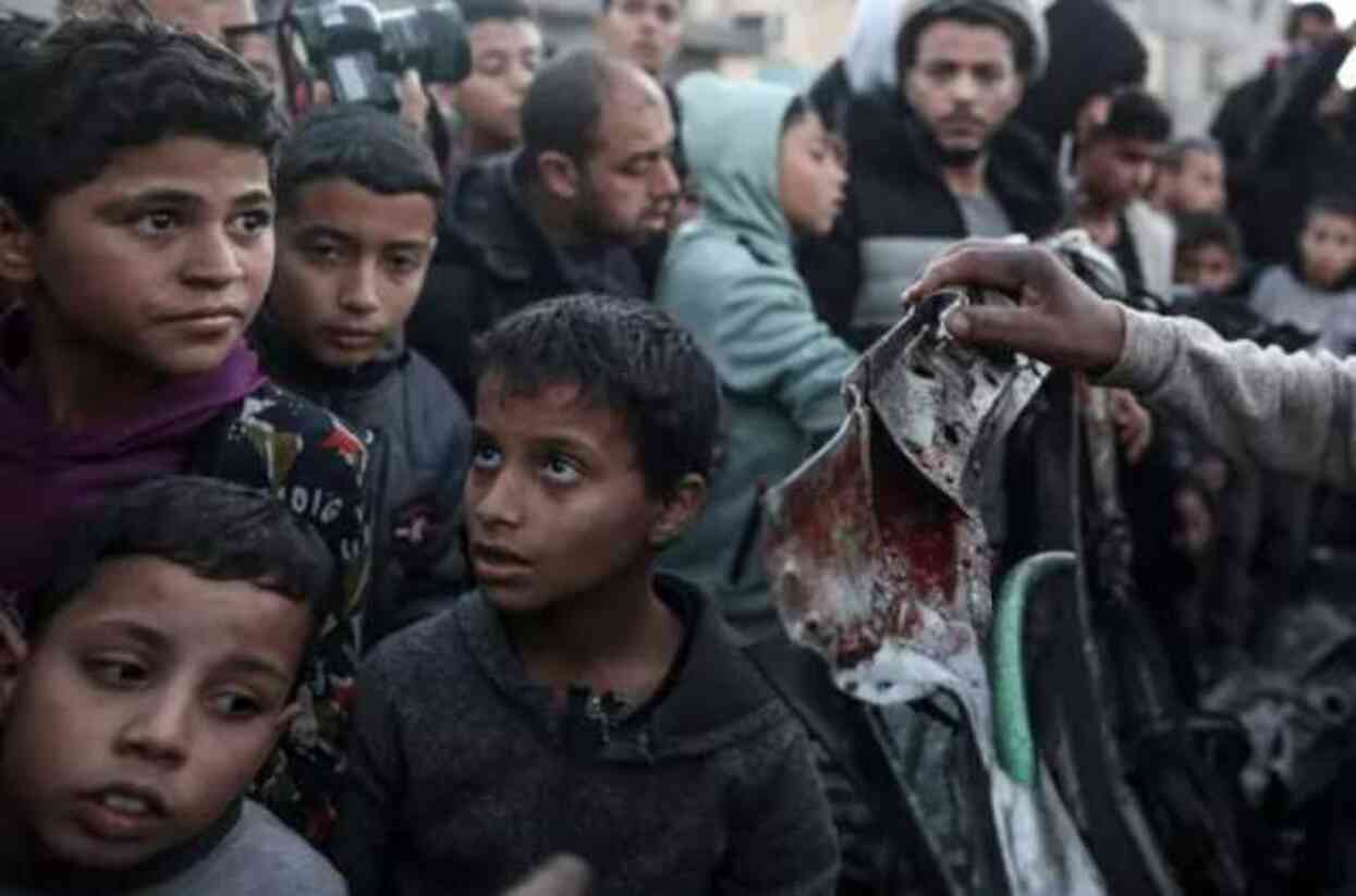 İsrail'in Gazze saldırıları aralıksız devam ediyor