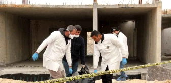 Karaman'da Kayıp Şahıs İnşaatın Temelinde Ölü Bulundu