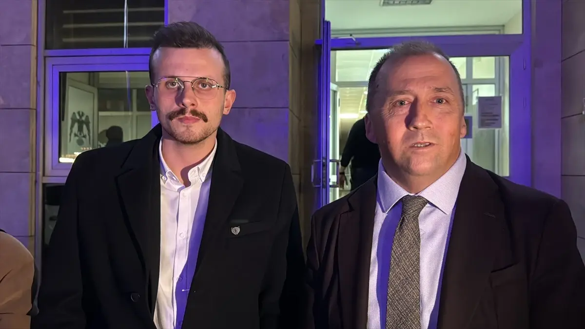 Kırklareli'nde bir avukatı bıçakla tehdit eden şüpheli yakalandı