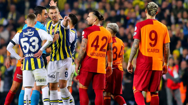 Makas çok dar! Süper Lig'de şampiyonluğun favorisi Fenerbahçe
