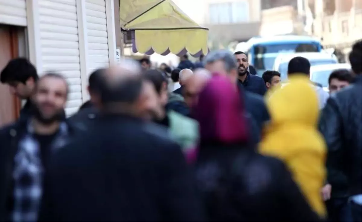 Mardin'in 2023 Nüfusu 888 Bin 874 Olarak Açıklandı