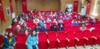 Nallıhan'da Kadın Hastalıkları Konferansı Düzenlendi