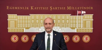 Saadet Partisi Milletvekili Atmaca, Türkiye'nin deprem gerçeğiyle yüzleşmesini istedi