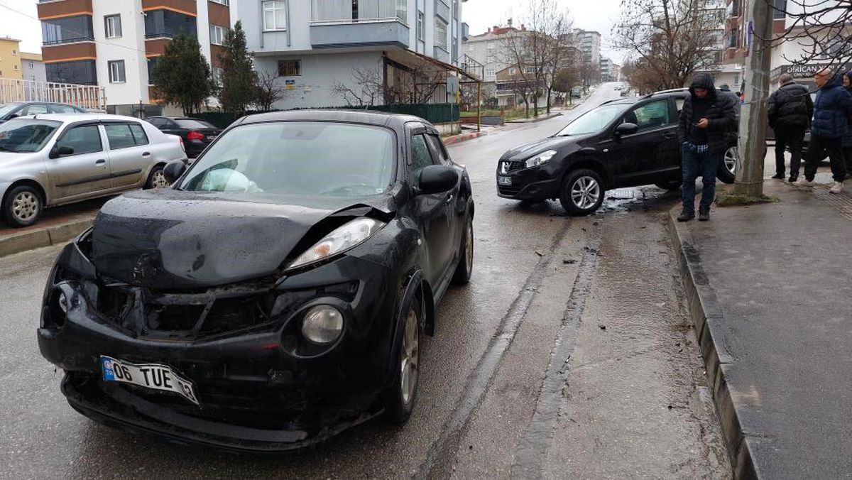 Samsun'da 862 trafik kazasında 1 kişi hayatını kaybetti