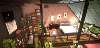 The Sims Serisinden İlham Alan Paralives Oyunu Geliştirme Güncellemesini Açıkladı