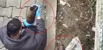 Şırnak'ta Çocuklar Tarafından Bulunan Top Mermileri İmha Edildi