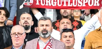 Turgutluspor Başkanı Gökhan Akın, Karşıyaka maçına taraftarları davet etti
