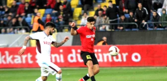 Trabzonspor, Gençlerbirliği'ni mağlup ederek çeyrek finale yükseldi