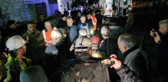 Zonguldak'ta maden ocağında göçük! 5 saat sonra cansız bedenine ulaşıldı