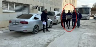 Elazığ'da Fizyoterapi Teknikerini Öldüren Uzman Çavuş Tutuklandı