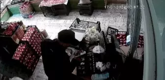 Mersin'de 6 İş Yerinden Hırsızlık Yapan Şüpheli Tutuklandı