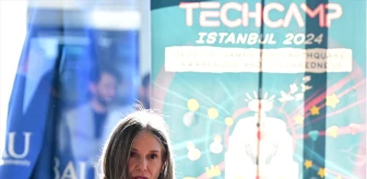 ABD ve Bahçeşehir Üniversitesi işbirliğiyle TechCamp İstanbul 2024 başladı