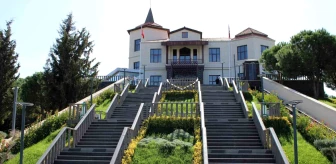 Aydın'da bulunan Adnan Menderes Demokrasi Müzesi Kültür ve Turizm Bakanlığı'na devredildi
