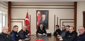Artvin Borçka'da Sel ve Heyelan İncelemesi