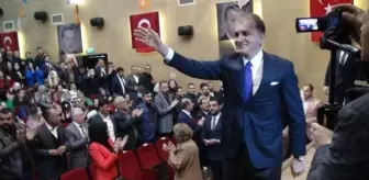 AK Parti Sözcüsü Çelik: Türkiye'de Demokrasi Mücadelesi Veren Bir Kadroyuz