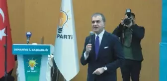 AK Parti Osmaniye İlçe ve Belde Başkan Adayları Tanıtıldı