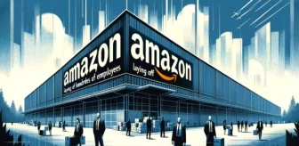Amazon Sağlık Şirketlerinde İşten Çıkarma Yapacak