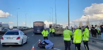 Ankara'da Motosiklet Kazası: Bir Kişi Hayatını Kaybetti