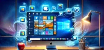 Apple Uygulamaları Windows PC'lerde Kullanılabilecek