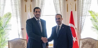 Türkiye ve Katar arasında sanayi iş birlikleri güçlendirilecek