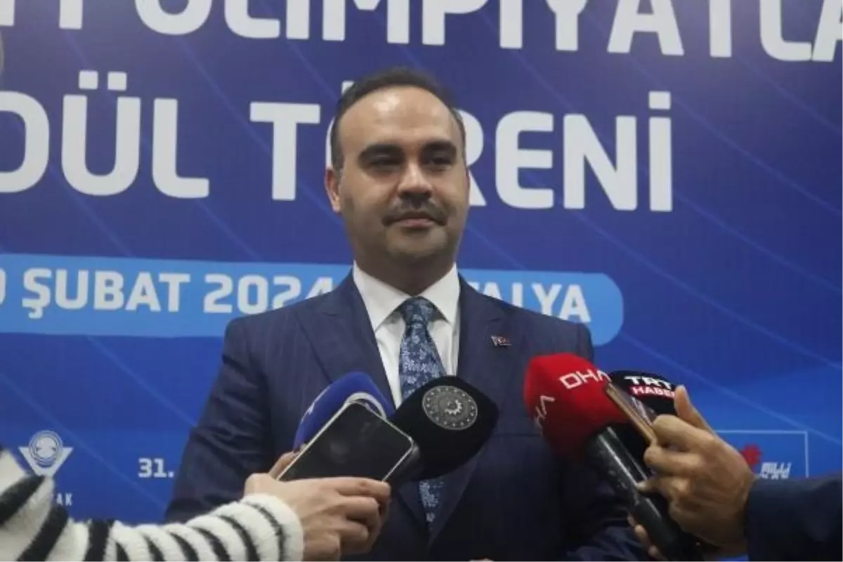 Türkiye'nin İlk Uzay Bilim Misyonu Gerçekleştirildi