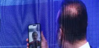 Bakan Kacır, Gezeravcı İle Görüntülü Konuştu