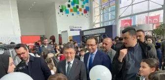 Tarım ve Orman Bakanı: Teknolojiyle Yangınları Önceden Tespit Edebilir Hale Gelmemiz Gerekiyor