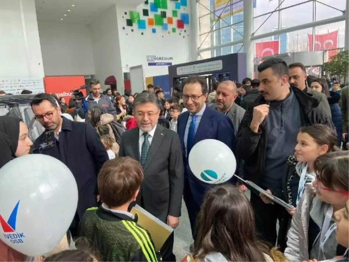 Tarım ve Orman Bakanı: Teknolojiyle Yangınları Önceden Tespit Edebilir Hale Gelmemiz Gerekiyor