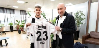 Beşiktaş Ernest Muçi'yi transfer etti