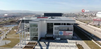Sivas Bilim ve Teknoloji Üniversitesi Kendi Elektriğini Üretiyor