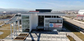 Sivas Bilim ve Teknoloji Üniversitesi Güneş Enerjisi Santraliyle Ekonomik Tasarruf Sağlıyor