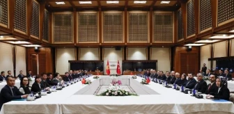 Türkiye-Kırgızistan 11'inci Dönem KEK Protokolü İmzalandı