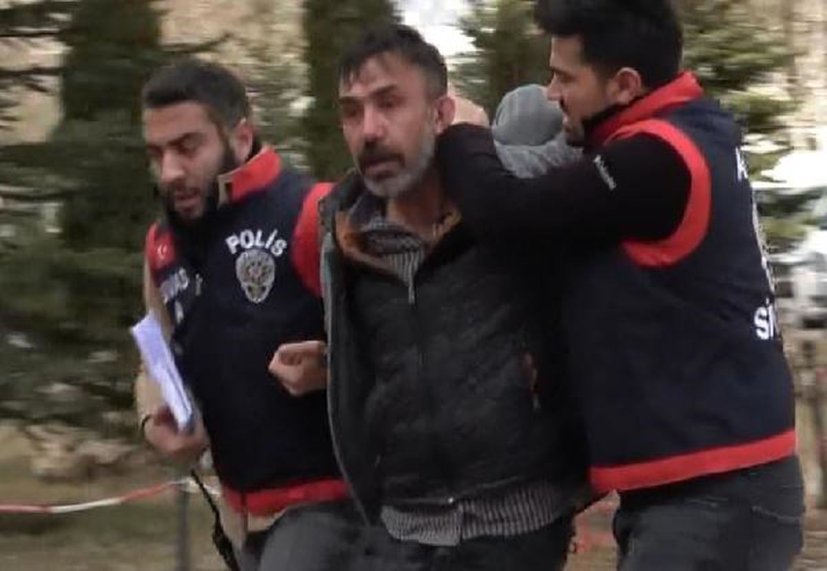 İzinli çıkan hükümlü camilerde hırsızlık yaparak yakalandı