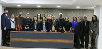 CHP Kadın Kolları Medeni Kanun İçin Basın Açıklaması Yaptı