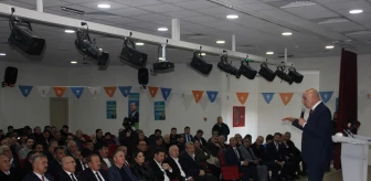 Turgut Altınok, Haymana'da Seçim Koordinasyon Merkezi'nin Açılışına Katıldı
