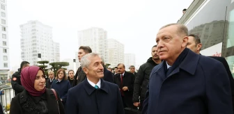 Cumhurbaşkanı Erdoğan'dan Şahinbey Belediyesi'nin Hizmetlerine Övgü