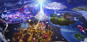 Disney, Fortnite yapımcısı Epic Games'e 1,5 milyar dolar yatırım yapacak