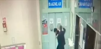 Edirne'de Doktora Yumruklu Saldırı: Tutuklandı