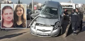 Eskişehir Teknik Üniversitesi öğretim üyesi ve kızı kazada hayatını kaybetti