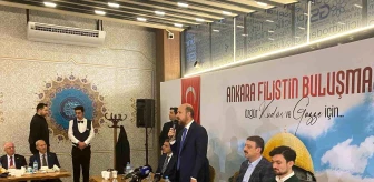 Dünya Etnospor Konfederasyonu Başkanı Bilal Erdoğan: İsrail'in soykırımı bütün insanlığın vicdanı haline geldi