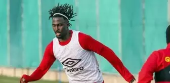 Göztepe'de transfer hareketliliği devam ediyor