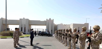 Hava Kuvvetleri Komutanı Katar'a ziyaret gerçekleştirdi